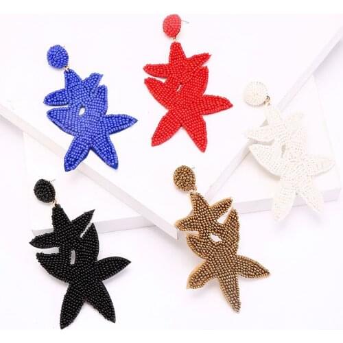 KEQIU Dangle Earrings