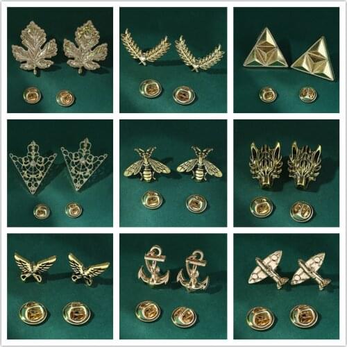 KHWPS Small Brooches For Clothes