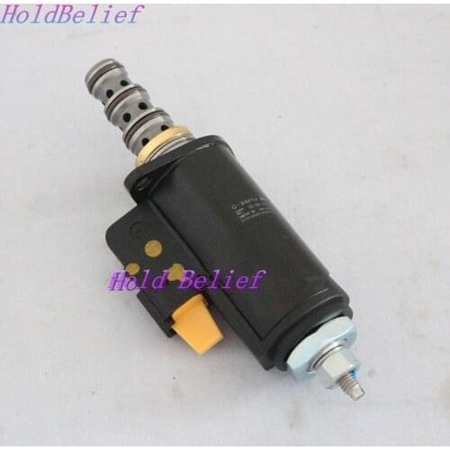 Rotary Solenoid Valve 111-9916 for Excavator 320B E320C E320D E325B