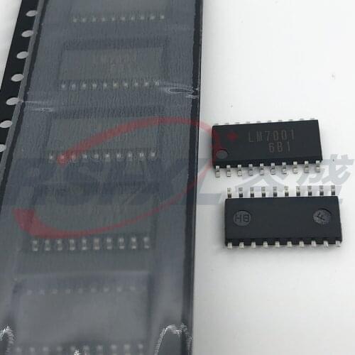 LM7001 SOP-20 New and Original 10pcs/Lot