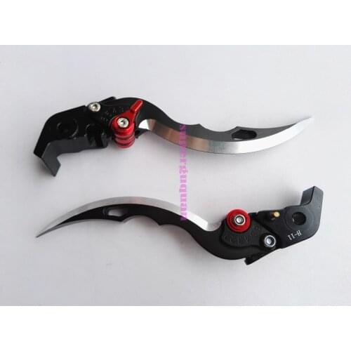 New bike motorcycle motorbike CNC brake&Clutch Levers,Blade Style Black For Ducati 749 Dark 749S 749R 2003-2006 2004 2005