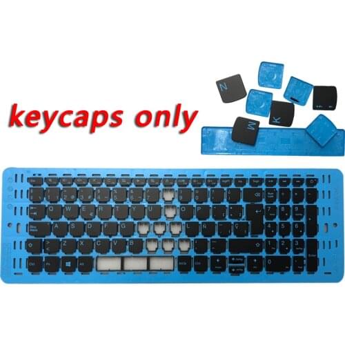 NEW For Lenovo IdeaPad L340-17API L340-17IWL Laptop Spanish Keyboard Key Cap
