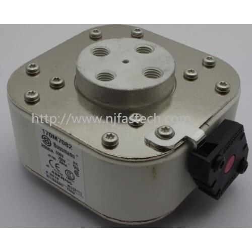 New original electrical fuse types 170M7082 2000A Bussmann fuse fuse power