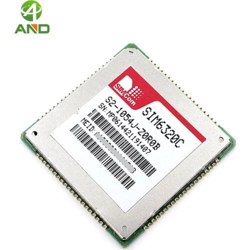 Single-Band CDMA-EVDO module,CDMA-EVDO CELL 800 SIM6320C 1pc original SIMCOM