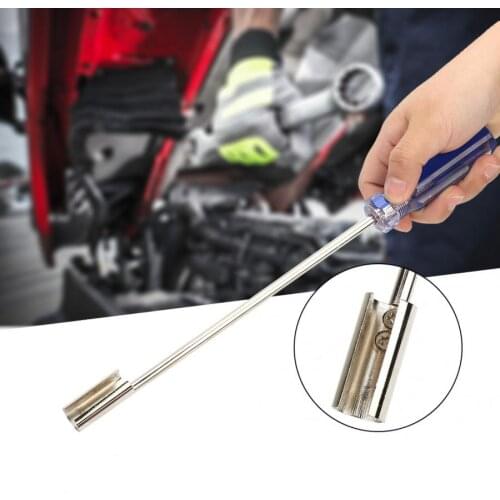 RG6 29CM Screwdriver Video Puller F Head Remover Video Head BNC Puller With Chrome Plating Suitable For Installation