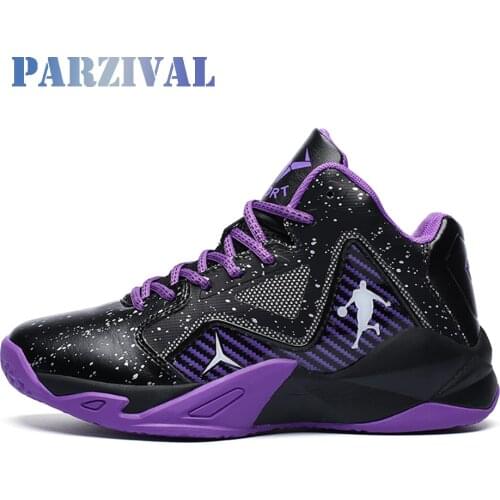PARZIVAL Fashion Men Sneakers Breathable Mens Casual Shoes Outdoor Jogging Sneakers Colorful Basketball Shoes Zapatillas Hombre