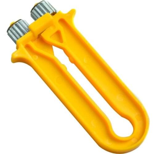 1 Pcs Beekeeping Bee Wire Cable Tensioner Crimper Frame Hive Nest Box Tight Yarn Wire Beehive Equipment Bee Tools