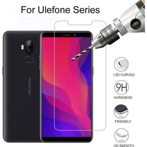 TUNGUNDUN Screen Protectors For Ulefone Armor X