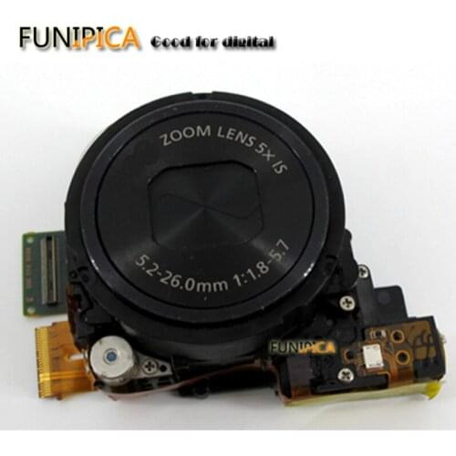 Camera repair part S120 LENS with CCD for Canon S120 ZOOM S120 LENS Accessories free shipping