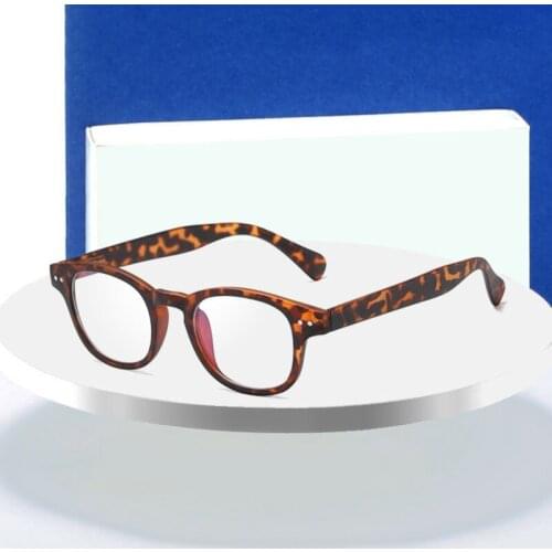 HOTOCHKI Transparent Candy Jelly Colors Glasses Frame New Trend Eyeglasses Frame Women Female Eyewear