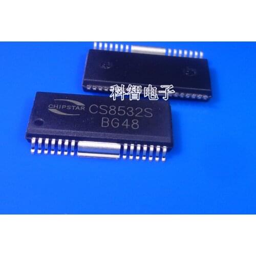 100% New&original CS8532S CS8532 HSOP28L CS BOM