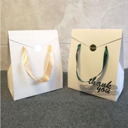 19.2*11*24cm Scarf envelope gift Paper boxes with rope, gift packaging candy box cake chocolate biscuits box party decor