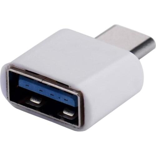 2019 Digital Data USB 3.1 Connector Type-C Male to Micro USB 2.0 5Pin Female Data Adapter Converter OTG Connector Adapter for PC