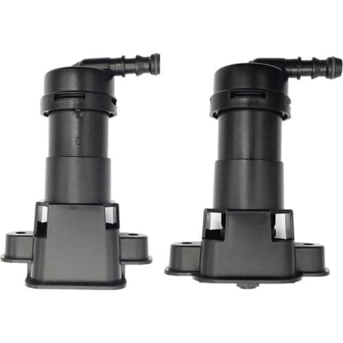 Car-Styling Headlight Washer Lift Cylinder Spray Nozzle Jet for -A4 B6 S4 Avant 2000-2005 8E0955101D 8E0955102D