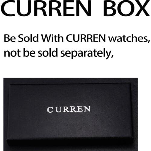Curren Watch Accessories
