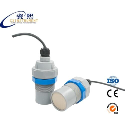 4-20ma water level sensor 20m measuring range and 0.3% high accuracy Tank water level sensor