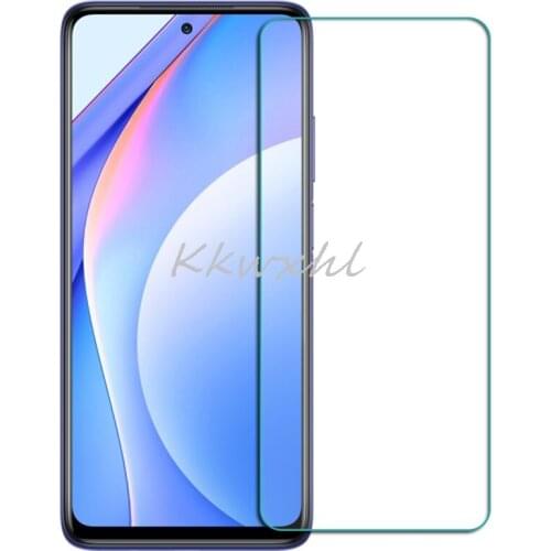 For Xiaomi Mi 10T Lite 5G Screen Protective Tempered Glass ON Mi10T 6.67" Protector Cover Film