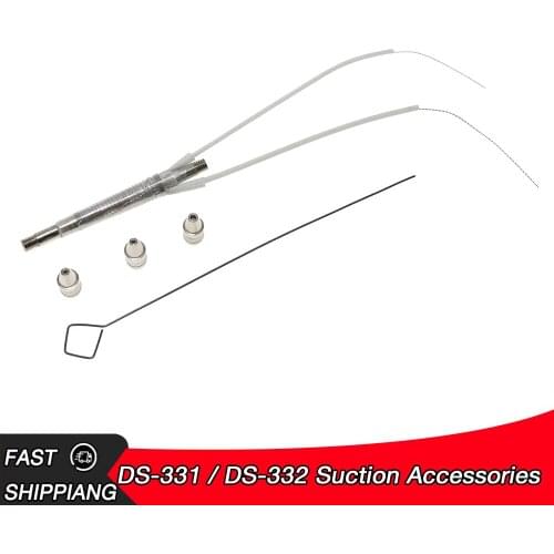 DS-331, DS-332 electric tin suction heating core pen, electric tin suction device through the needle nozzle, heating element