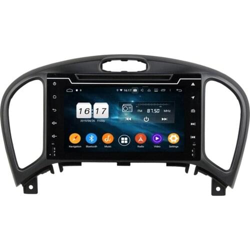 DSP PX6 6-Core 2 din 7" Android 10 Car DVD GPS for Nissan Juke 2004-2016 Radio Head unit Bluetooth 5.0 WIFI USB DVR