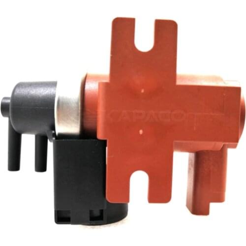 For FORD C/S-MAX Galaxy Focus VOLVO C30 V50 V70 S40 S80 Turbo Charger Boost Pressure Solenoid Valve 1449602 70177102 31216025