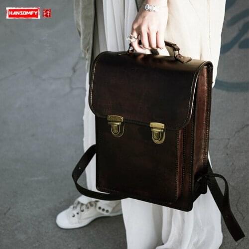 HYLHMC Women's Bags With A Lock