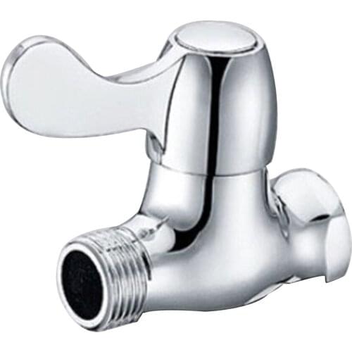 Shower Head Control And Shut-Off Valve DN15 for Bidet Sprayer And More