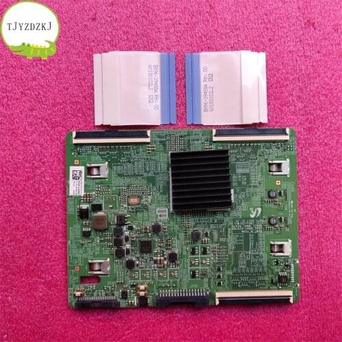 Good test working for Samsung T-Con board un75mu6300 bn95-03999a BN41-02579A BN41-02579 un75mu6300f un75mu8000f logic board