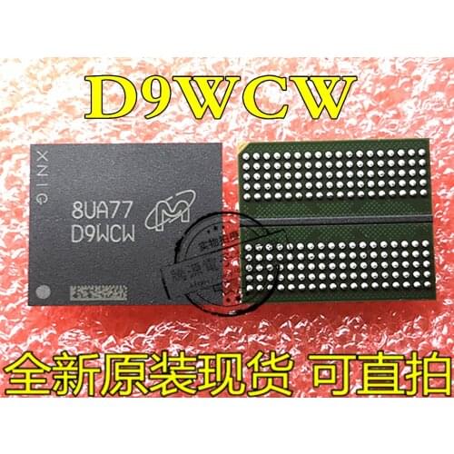 New D9WCW MT61K256M32JE-14:A DDR6 BGA in stock