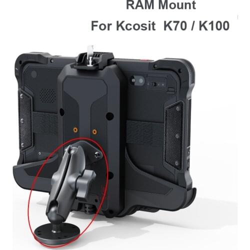 Original RAM Bracket Mount RAM-B-166U / RAM-B-101U-225B For Kcosit K70 /K100