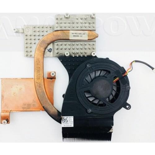 Original free shipping laptop heatsink cooling fan cpu cooler For DELL 1450 CPU heatsink 0T8492
