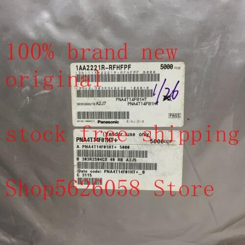 PNA4T14F01HT SMD 100% new original 5PCS/LOT STOCK