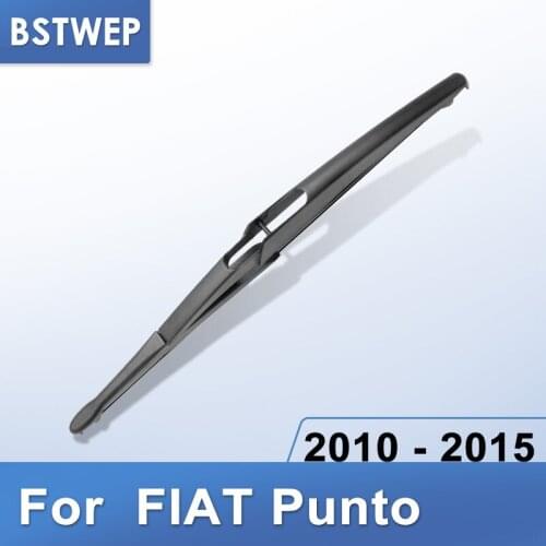 BSTWEP Rear Wiper Blade for FIAT Punto 2010 2011 2012 2013 2014 2015