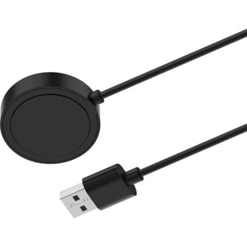 Replacement Magnetic USB Charger Cable Cord Line Charging Dock for -Xiaomi Smart Mi Watch Color Sports Edition