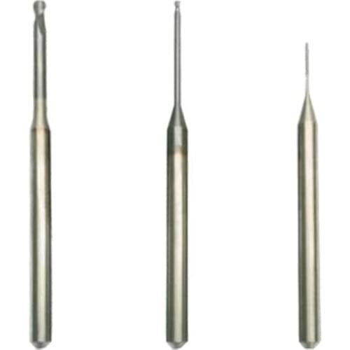Dentium Zirconia Dental Laboratory Milling Tools CADCAM Milling Burs Cutters for Lab Materials