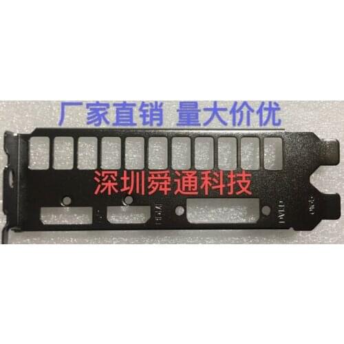 Full Profile BackPlate Bracket Video Graphics Card For GTX1660 1660 TI 2060