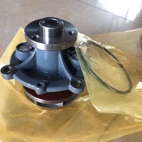 High Quality Coolant Pump 21404502 21125771 For Excavator EC210 EC290B EC240B Engine D6E D6D Water Pump