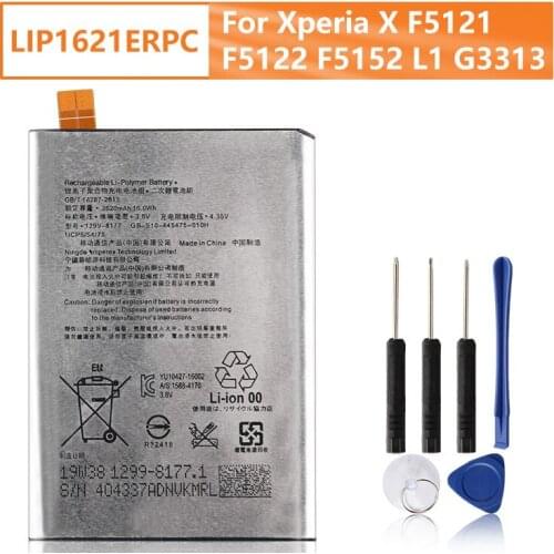 Аккумуляторы для телефонов Sony Xperia L1 Yelping China At AliExpress