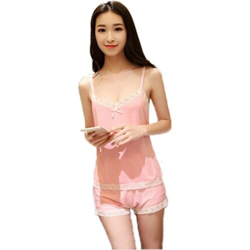 Women's Pajamas With Shorts Yomrzl China