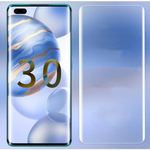 9D for huawei honor 30s v30 30 pro plus tempered glass honor 20i 20s v20 view 20 lite phone screen protector protective film