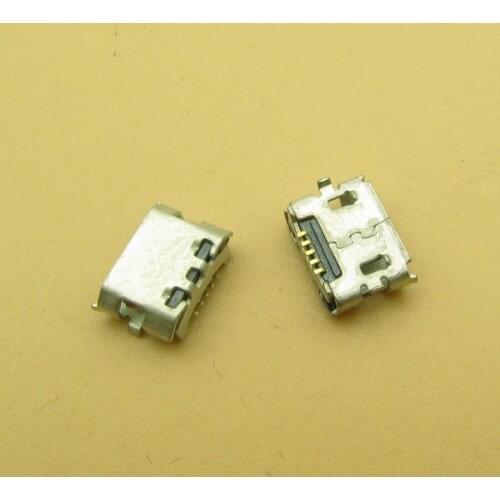 10pcs/lot Micro USB Charging Port Charger Dock Connector Repair Replacement for Huawei max DAV-703L DAV-713L ALE-CL00