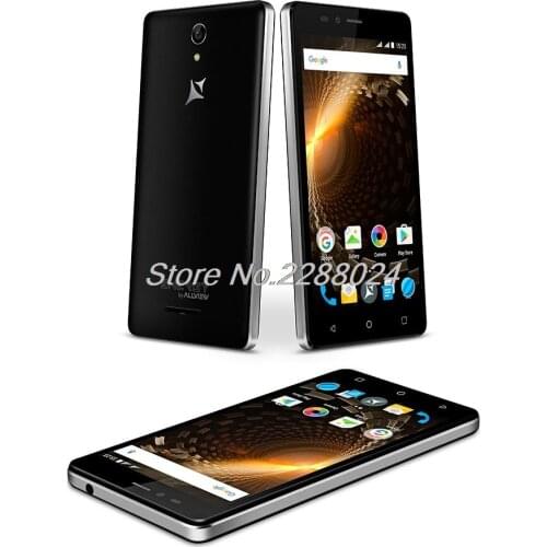 2PCS Ultra-thin Tempered Glass for Allview P6 Energy Mini Lite P9 LIFE cases Screen Protector Film Protective Screen Cover