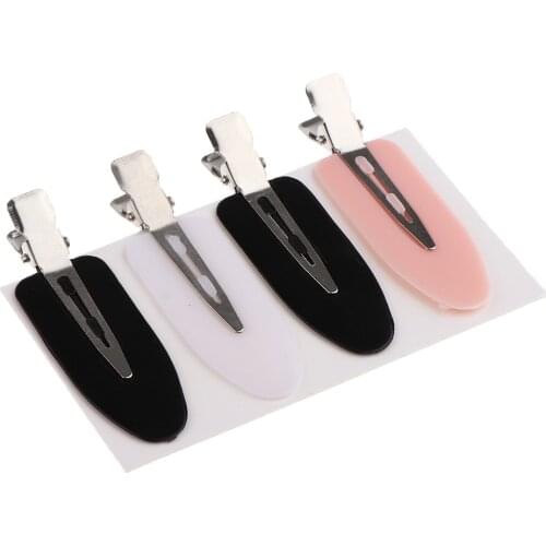 54pcs Disposable Hairdressing Capes With Waveless Hair Clips For Salon