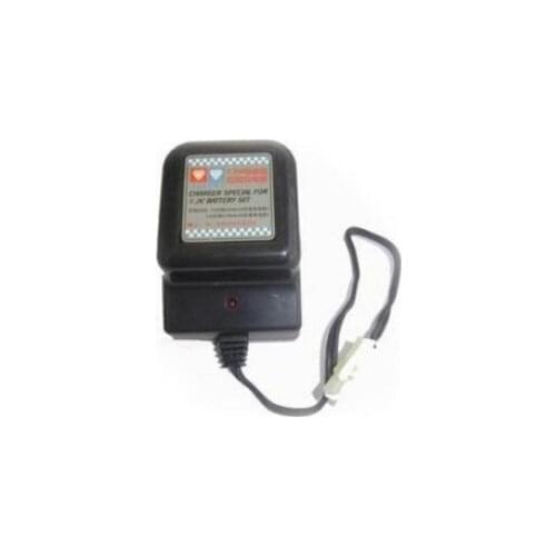 Auldey 7.2V 6s NiMH NiCD rechargeable battery RC car wall Charger w/Tamiya plug