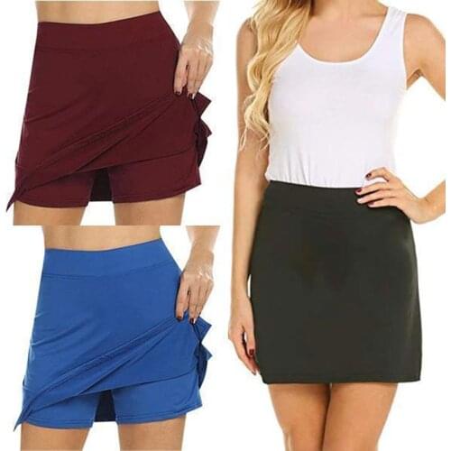 Brave Person Womens Skirts Shorts