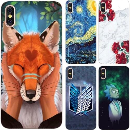 Phone Case For Doogee X50 Case Cover Cartoon Cute Printed TPU Matte Soft Silicone Cover For Doogee X50 X 50 Case 2018 5.0"
