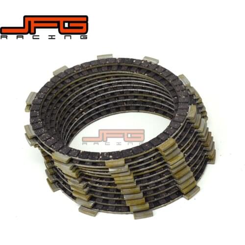 Motorcycle Friction Clutch Plates Disc For DUCATI 848 EVO 2008 2009 2010 2011 2012 2013 2014 2015 16 08 09 10 11 12 13 14 15