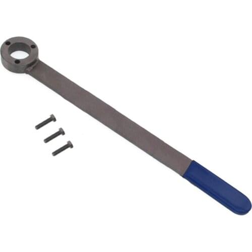 HOT Crankshaft Hub Locking Tool For BMW N12/N14/N40/ N42 /N45 /N46/N52 car disassembly tool