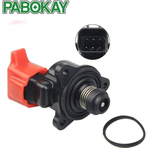 MD628318 Idle Air Control Valve FOR Chrysler Dodge Mitsubishi MD628168 AC4157 1450A069 2H1081 2H1076 AC254 MD628119