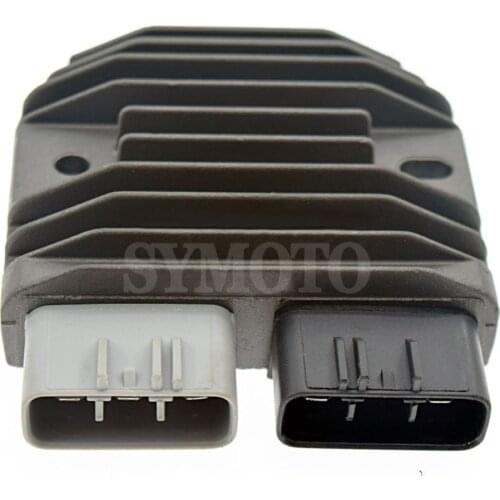 Motorcycle Voltage Regulator Rectifier 12V For Can-am Honda Kawasaki Yamaha Sea-doo BMW Triumph Ski-doo Polaris Most Ski Sea doo