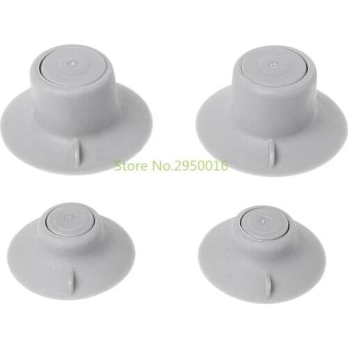 4pcs Laptop Notebook Heat Reduction Pad Cooling Cool Feet Cooler Stand Pad Leg C26